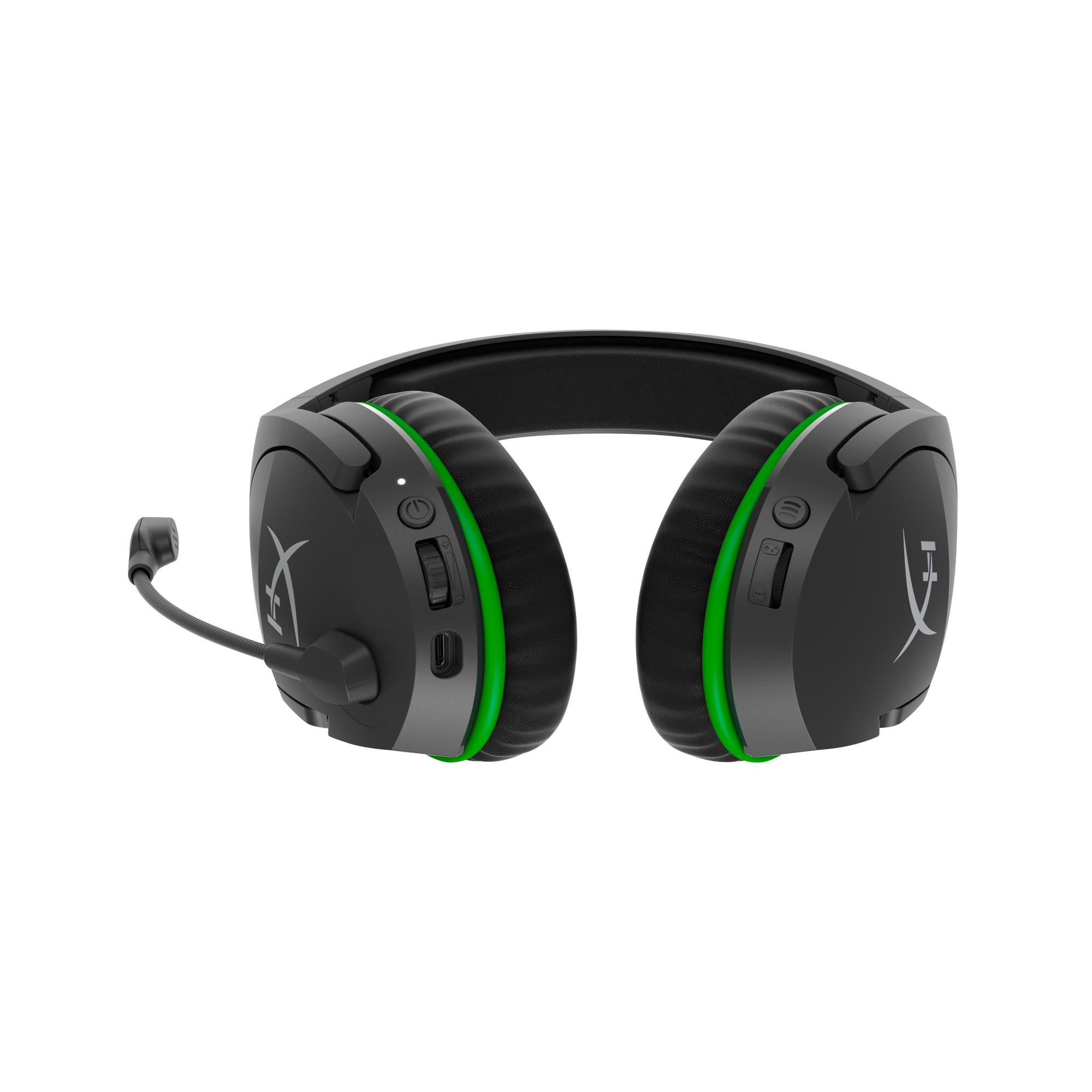 3136a04f-0d38-4fe9-af7c-c56e5afa34ab HEADSET HYPERX CLOUDX STINGER/HHSS1C-DG-GY/G HYPERX