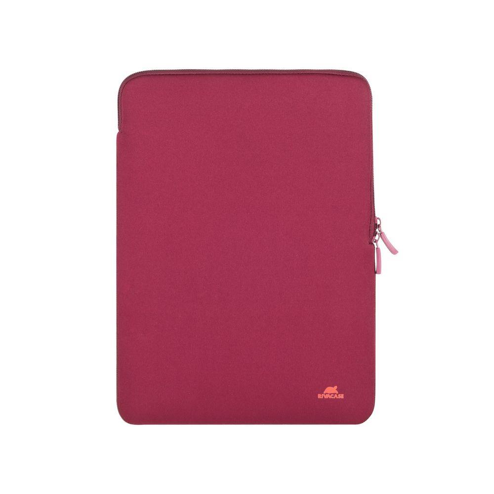 3154456c-7de3-4848-9ec0-e1d455db6b3a NB SLEEVE ANTISHOCK 14"/5223 BURGUNDY RIVACASE