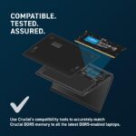 NB MEMORY 32GB DDR5-5600 SO/CT32G56C46S5 CRUCIAL (Atnaujinta)