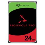 HDD SEAGATE IronWolf Pro 24TB, 7200 rpm, 512 MB talpa