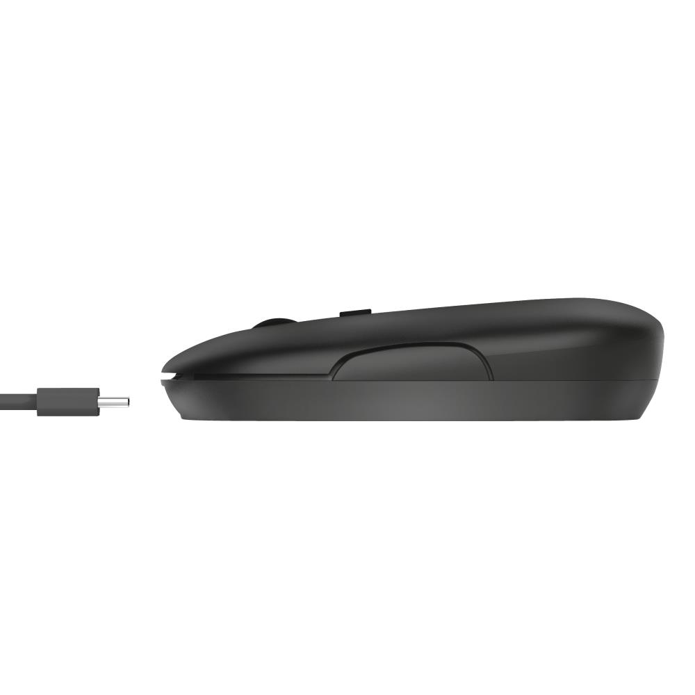 320e31b1-a56e-4b16-a112-d28bfb322520 MOUSE USB OPTICAL WRL/PUCK RECHARGEABLE 24059 TRUST