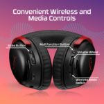 HEADSET HYPERX CLOUD III S WRL/WL BK GAM A59YZAA HYPERX