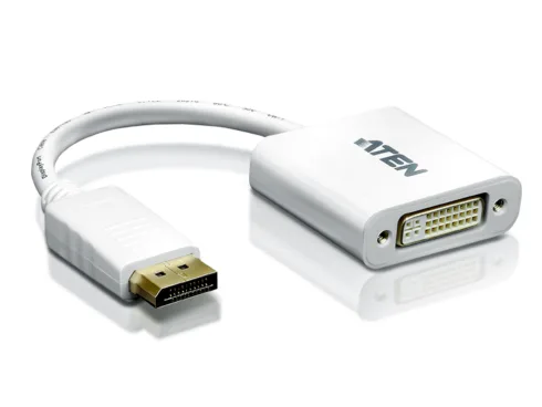 Aten VC965 DisplayPort to DVI Adapter | Aten | DisplayPort to DVI Adapter | VC965