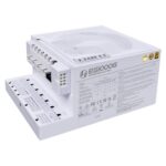 Maitinimo blokas LIAN LI EDGE GOLD 1000 su 1000 W ir 80 PLUS GOLD efektyvumu