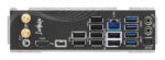 Mainboard ASROCK Intel B860 Express LGA1851 ATX Memory DDR5 Memory slots 4 1xPCI-Express 4.0 16x 1xPCI-Express 5.0 16x 1xM.2 1xHDMI 1xAudio-Out 1xMicrophone 6xUSB 2.0 6xUSB 3.2 1xUSB-C w/Thunderbolt 1xOptical S/PDIF 1xRJ45 B860LIVEMIXERWIFI