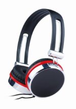 Ausinės Gembird MHS-903 su mikrofonu ir 3.5 mm stereo jungtimis