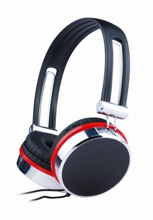 Ausinės Gembird MHS-903 su mikrofonu ir 3.5 mm stereo jungtimis