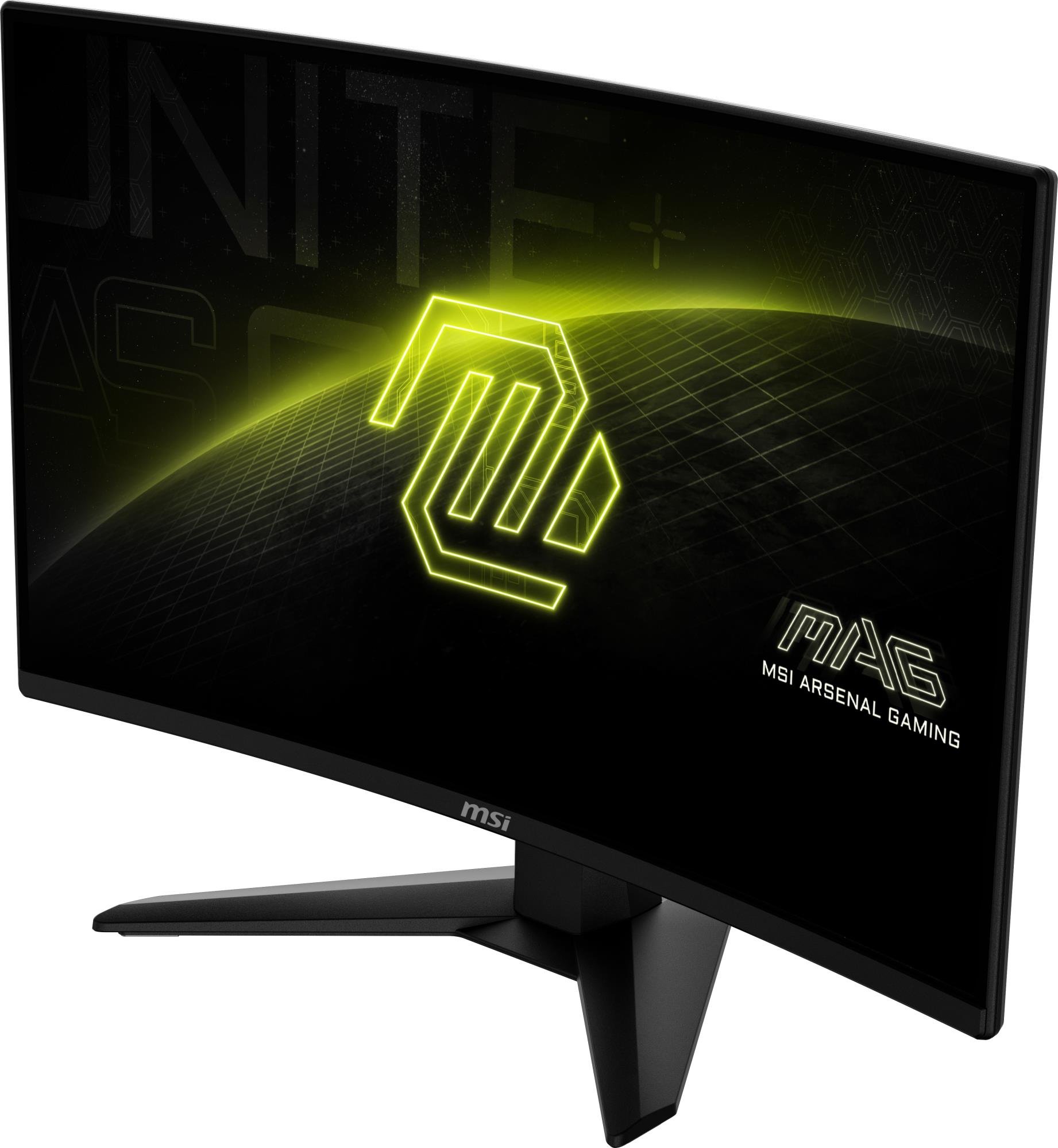 32b2e503-22fa-4e35-a4c6-36e49783b4c2 LCD Monitor MSI MAG 274CXF 27" Gaming/Curved Tilt Matte Panel VA 1920x1080 16:9 280 Hz 0.5 ms Colour Black MAG274CXF