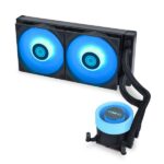 CPU aušintuvas LIAN LI S_MULTI/G89.GA2L24RB.00 su 3800 RPM siurbliu