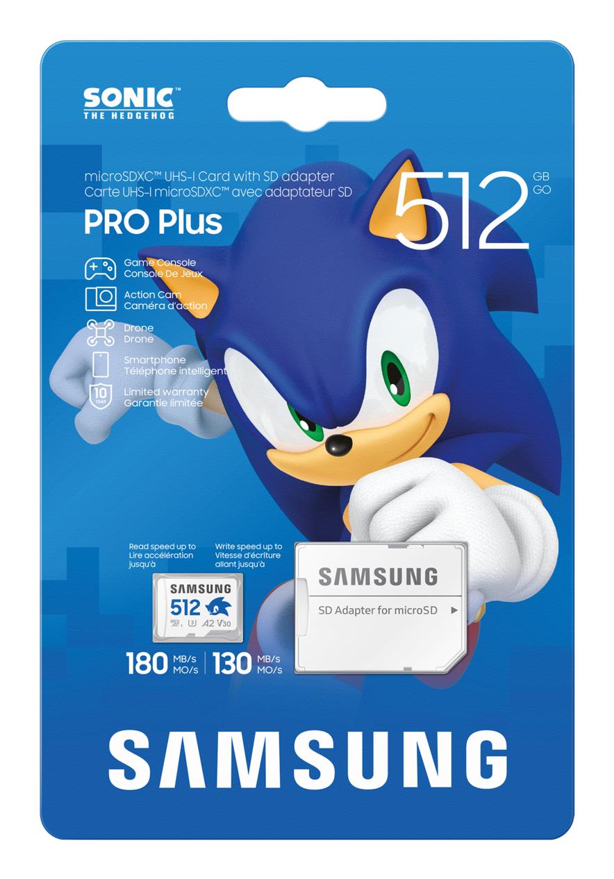 32d81477-6b5b-4e3a-9b85-d45f3d4fb30f MEMORY MICRO SDXC PRO+ 512GB/W/A MB-MD512SA/LC1 SAMSUNG