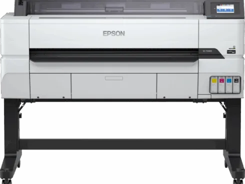Epson Flexible technical printer   SureColor SC-T5405   Inkjet   Colour   Wireless Multifunction Color Printer   A0   Wi-Fi   Light Grey