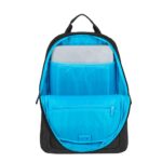 NB BACKPACK ALPENDORF ECO 16"/7561 BLACK RIVACASE