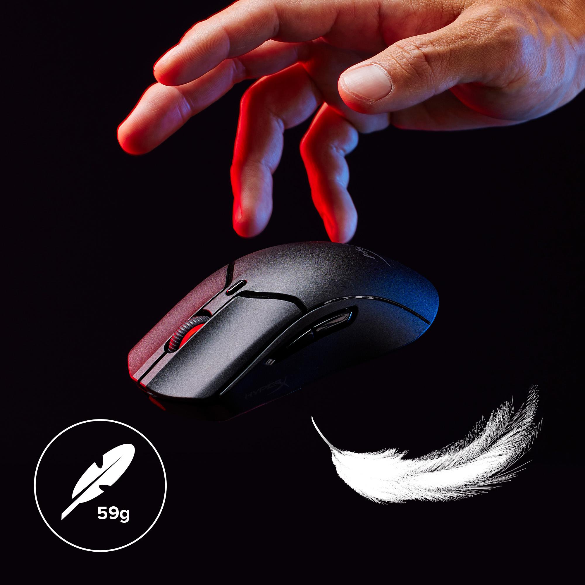 33534bd7-e7a7-4aca-b856-628e0e02c8bc MOUSE USB OPTICAL HYPERX PF/HAS2 MINI WL BK 7D388AA HYPERX
