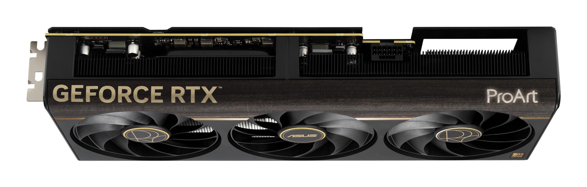 3365b8c8-ab81-44a9-af2f-8d85e8314cc8 Graphics Card ASUS NVIDIA GeForce RTX 5080 16 GB GDDR7 256 bit PCI Express 5.0 Active PROART-RTX5080-O16G