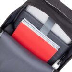 NB BACKPACK 15.6" + MOUSE/7563 BLACK RIVACASE