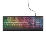 KEYBOARD +MOUSE GXT792 QUADROX/4-IN-1 BUNDLE ENG 25155 TRUST