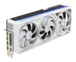 Vaizdo plokštė ASUS NVIDIA GeForce RTX 5080 su trimis aušinimo ventiliatoriais