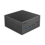 I/O dokų stotis USB-C DST-Pro 101 su 4K palaikymu ir 100W maitinimu