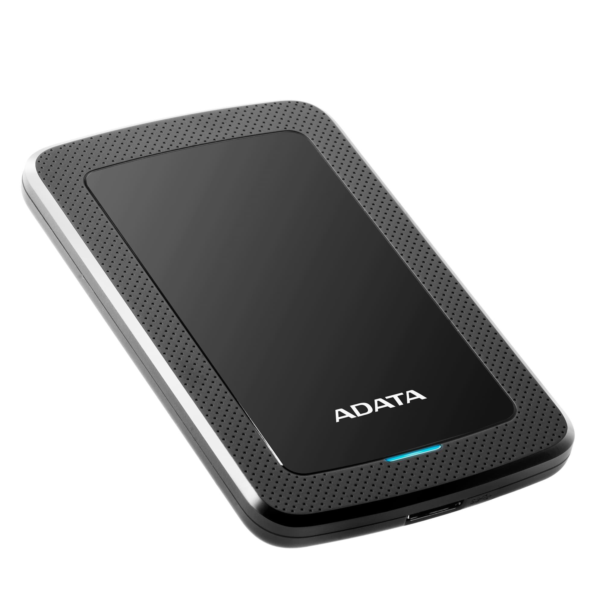 33f3101d-cc79-4517-bee0-6d1aa00693ab External HDD ADATA HV300 1TB USB 3.1 Colour Black AHV300-1TU31-CBK