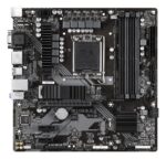 Mainboard GIGABYTE Intel B760 Express LGA1700 Micro-ATX Memory DDR4 Memory slots 4 2xPCI-Express 3.0 1x 1xPCI-Express 4.0 16x 2xM.2 1x15pin D-sub 1xHDMI 2xDisplayPort 2xUSB 2.0 3xUSB 3.2 1xUSB-C 1xPS/2 1xRJ45 3xAudio port B760MDS3HDDR4