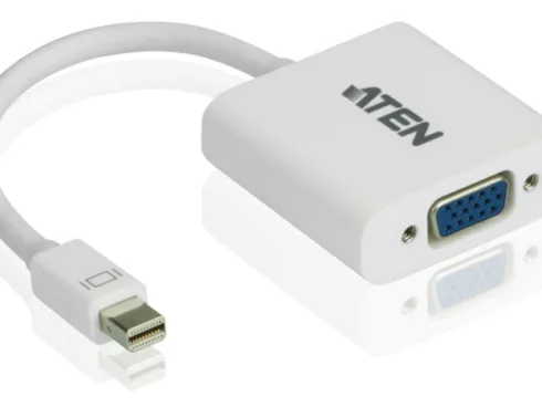 Aten | Mini DisplayPort to VGA Adapter | VC920