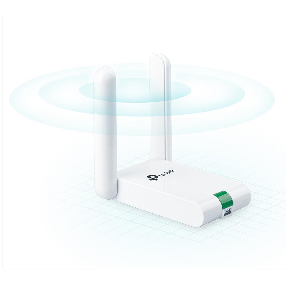 3451b231-91d1-4b2f-8d18-234756f344e0 WRL ADAPTER 300MBPS USB HIGH/GAIN TL-WN822N TP-LINK