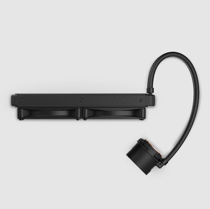 34b77cdb-3c48-4b4b-8e8b-3f62a7046c1c CPU COOLER MULTI SOCKET/KRAKEN 280 RL-KN280-B1 NZXT
