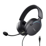 Ausinės GXT 490 Fayzo su 7.1 virtualiu garsu ir 50mm garsiakalbiais
