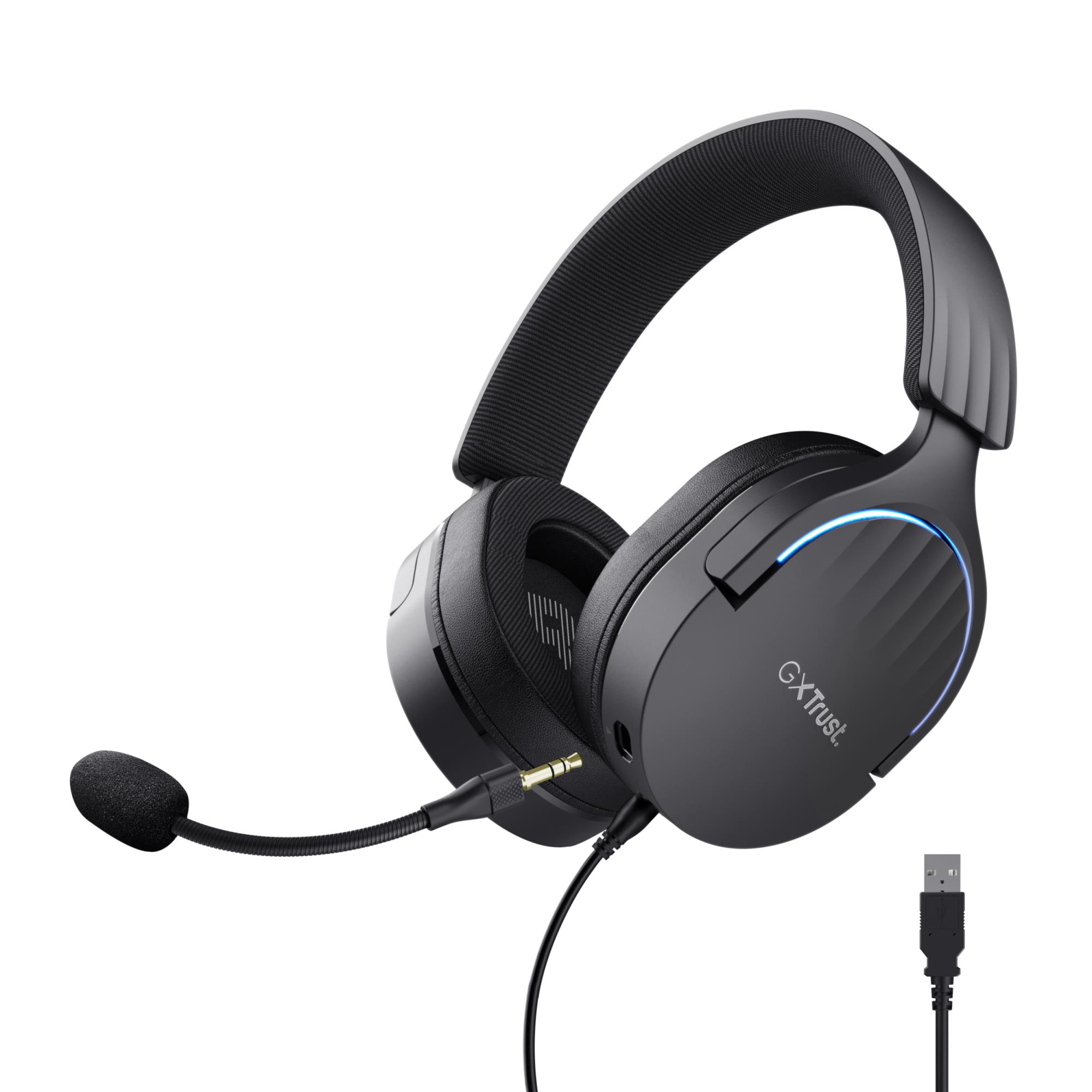 34ec5f59-da99-4a24-9f96-a51a4237efa7 Ausinės GXT 490 Fayzo su 7.1 virtualiu garsu ir 50mm garsiakalbiais