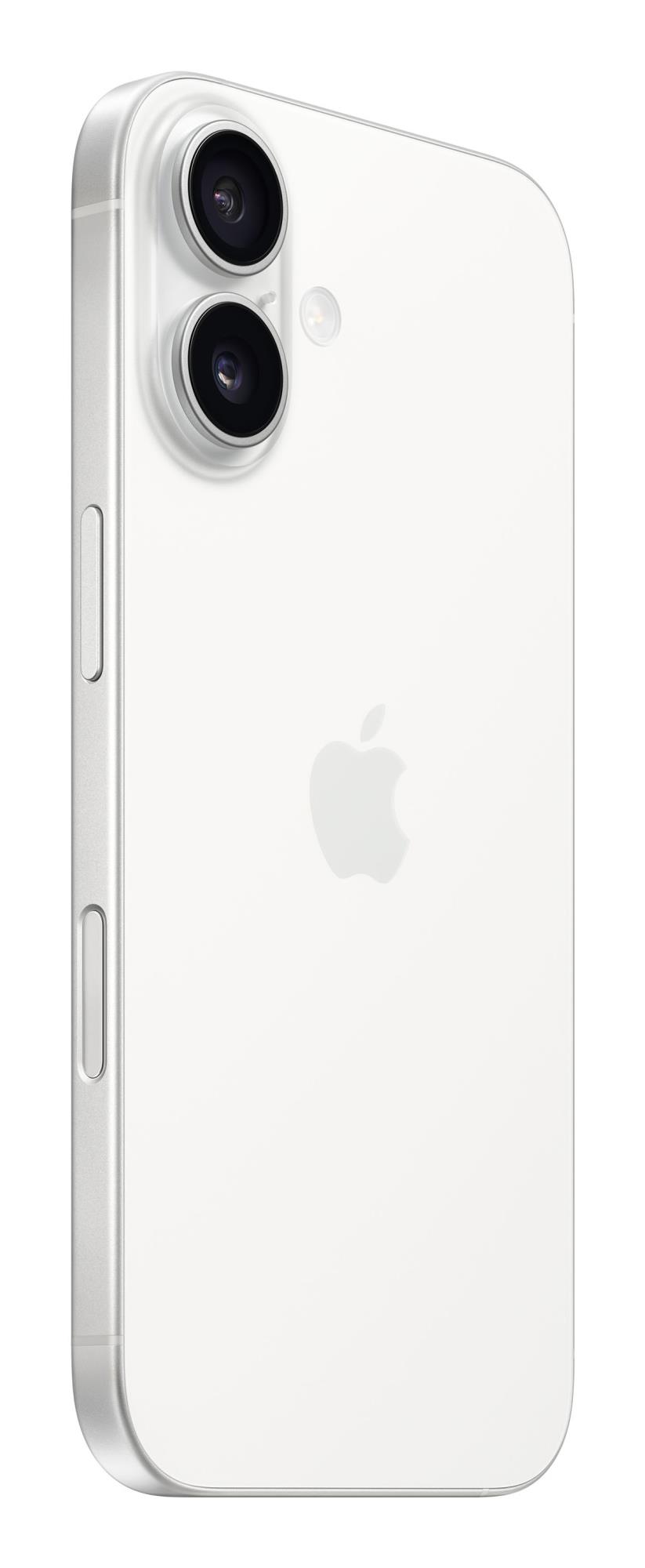 34f3fe6d-848e-4d6d-90af-2b5489608b72 MOBILE PHONE IPHONE 16/128GB WHITE MYE93 APPLE