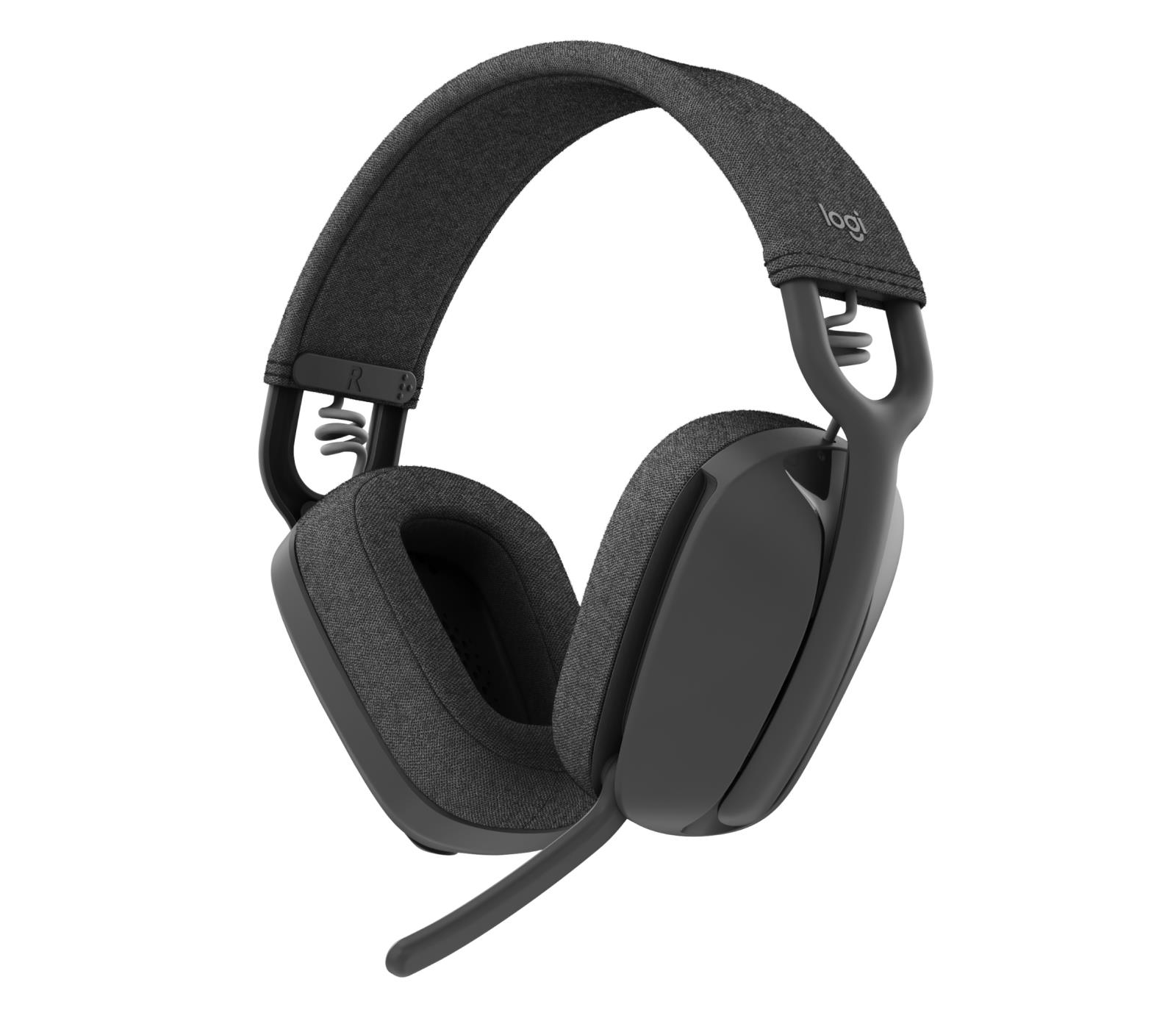 34fcd8f7-566d-4c12-a990-961f3c11c2ee HEADSET ZONE VIBE 100 WRL/BLACK 981-001213 LOGITECH