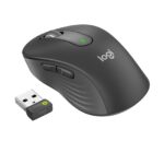 MOUSE USB OPTICAL WRL M650/GRAPHITE 910-006274 LOGITECH
