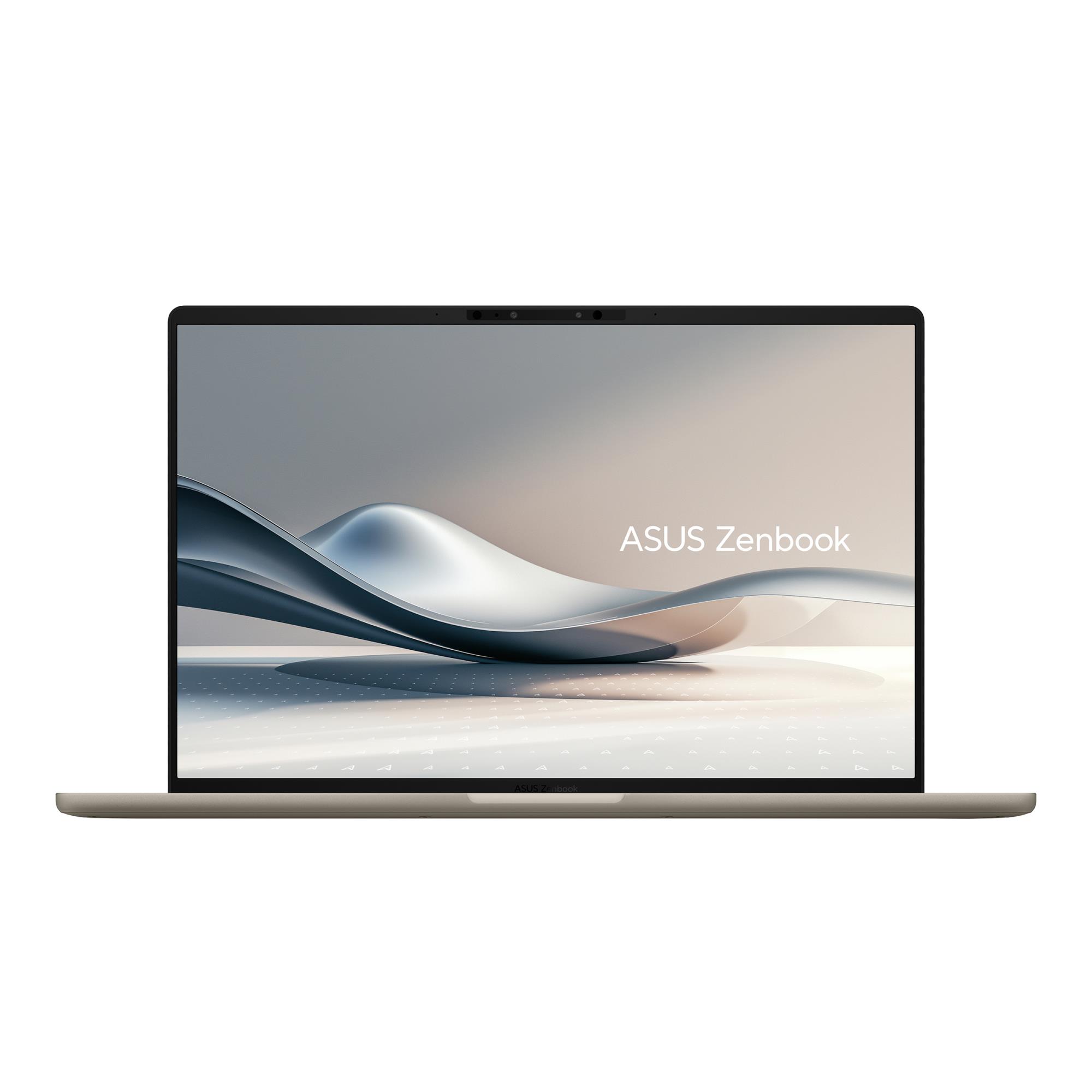 3519f05b-4b8b-4eb2-b8d8-abc590eef3ce Notebook ASUS ZenBook Series UX3407QA-QD202W CPU Snapdragon X X1-26-100 14" 1920x1200 RAM 16GB LPDDR5x SSD 512GB Qualcomm Adreno Integrated ENG Windows 11 Home Beige 0.98 kg 90NB1501-M00E30
