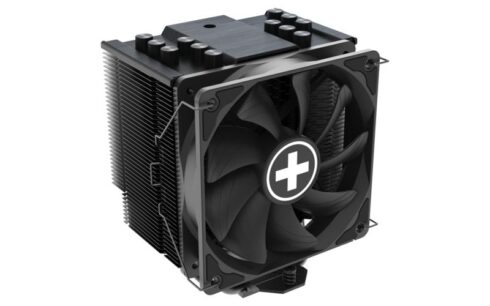 CPU aušintuvas M906 su šešiais šilumos vamzdžiais