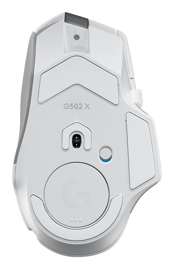 35f04cdc-1285-4dca-999c-480c5d9e0ef8 MOUSE USB OPTICAL G502X PLUS/WHITE 910-006171 LOGITECH