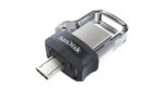 SanDisk 128GB USB 3.0 atminties kortelė SDDD3-128G-G46