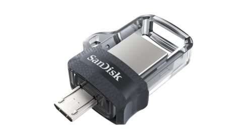 SanDisk 128GB USB 3.0 atminties kortelė SDDD3-128G-G46