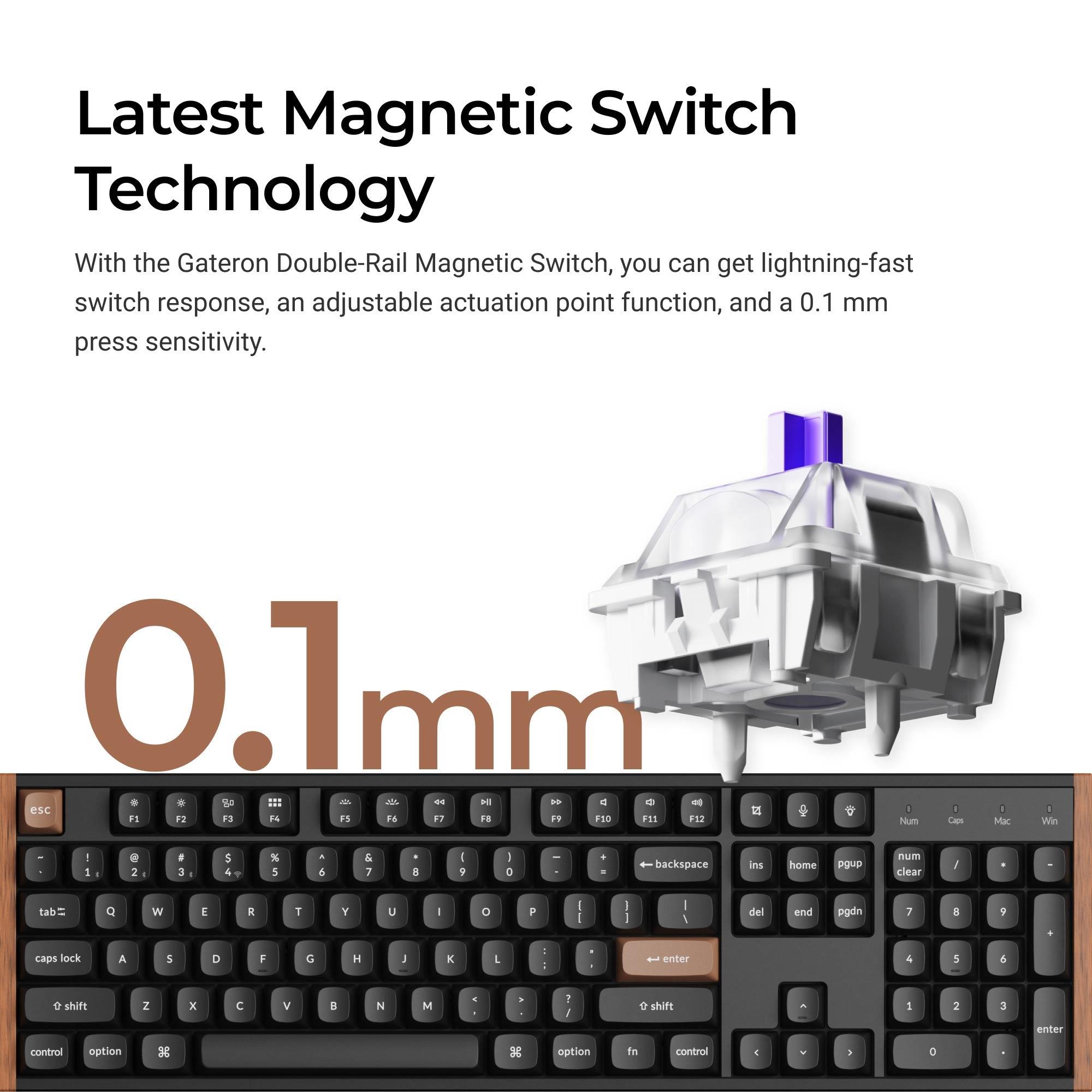 362ae124-1154-440f-ad06-3d4df0c9599b KEYBOARD WRL K10 HE/BLACK K10H-J1 KEYCHRON
