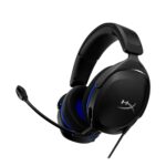 Ausinės HyperX Cloud Stinger 2 Core PS, juodos