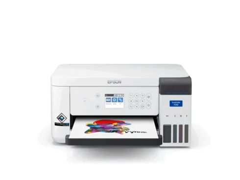 Epson Surecolor SC-F100 | Inkjet | Colour | Printer | A4 | Wi-Fi | White