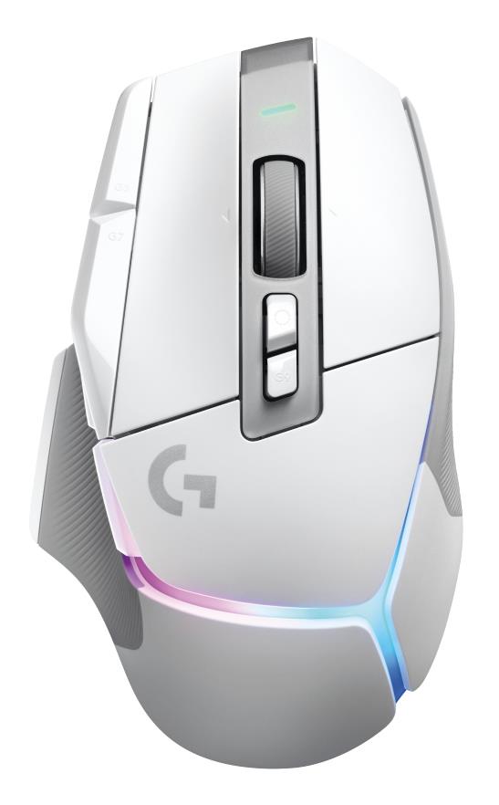 3666a5ee-9045-4e4c-a8e2-7af342241a9c MOUSE USB OPTICAL G502X PLUS/WHITE 910-006171 LOGITECH