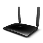 Wireless Router TP-LINK Router / Modem 1200 Mbps IEEE 802.11a IEEE 802.11 b/g IEEE 802.11n IEEE 802.11ac 3x10/100M LAN WAN ports 1 Number of antennas 2 4G ARCHERMR400