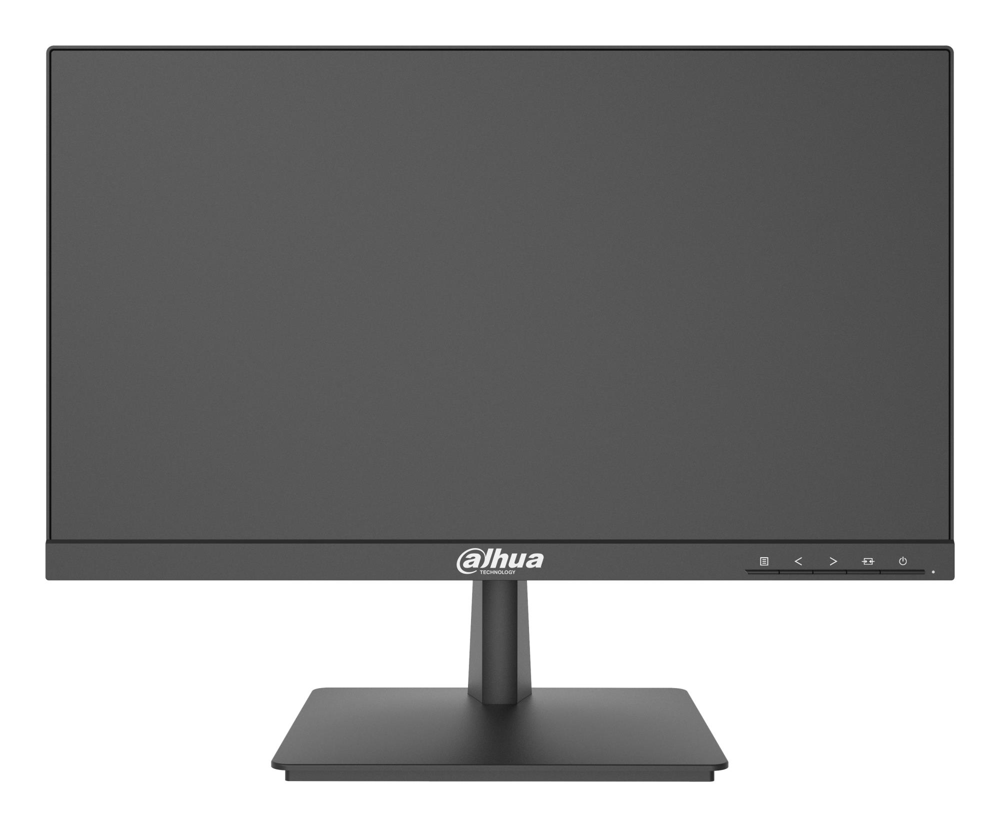367a8b5e-1b61-405e-bd00-5494175ba5b3 LCD Monitor DAHUA LM22-L200N 21.45" Business 1920x1080 16:9 100Hz 5 ms Speakers Colour Black DHI-LM22-L200N