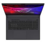 Notebook ASUS ROG Strix G18 (2025) G815LW-S9106W CPU Core Ultra U9-275HX 2700 MHz 18" 2560x1600 RAM 16GB DDR5 5600 MHz SSD 1TB NVIDIA GeForce RTX 5080 16GB ENG Windows 11 Home Eclipse Grey 3.2 kg 90NR0LC1-M004Z0