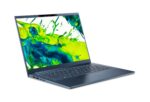 Notebook ACER Aspire Aspire 14 A A14-11M-X7S4 CPU Qualcomm Snapdragon X X1-26-100 3000 MHz 14" 1920x1200 RAM 32GB LPDDR5x SSD 1TB Qualcomm Adreno GPU Integrated ENG Card Reader microSD Windows 11 Home Blue 1.4 kg NX.JP3EL.002