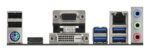Mainboard ASROCK AMD A520 SAM4 Micro-ATX Memory DDR4 Memory slots 2 1xPCI-Express 3.0 1x 1xPCI-Express 3.0 16x 1xM.2 1x15pin D-sub 1xDVI-D 1xHDMI 2xAudio-In 1xAudio-Out 2xUSB 2.0 4xUSB 3.2 1xPS/2 1xRJ45 A520M-HDV