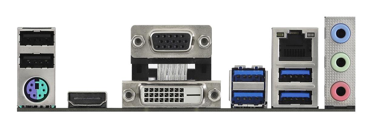 36ccd0cf-60ff-4b78-9099-0b03437b06a7 Mainboard ASROCK AMD A520 SAM4 Micro-ATX Memory DDR4 Memory slots 2 1xPCI-Express 3.0 1x 1xPCI-Express 3.0 16x 1xM.2 1x15pin D-sub 1xDVI-D 1xHDMI 2xAudio-In 1xAudio-Out 2xUSB 2.0 4xUSB 3.2 1xPS/2 1xRJ45 A520M-HDV