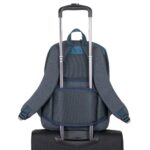 NB BACKPACK GALAPAGOS 14"/7723 DARK GREY RIVACASE