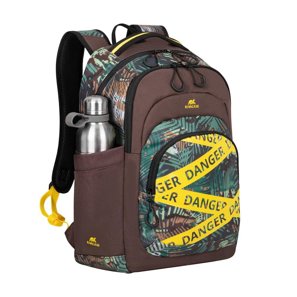 3712083e-08ef-4211-8858-a927a5aa5020 NB BACKPACK URBAN 30L 15.6"/5461 JUNGLE RIVACASE