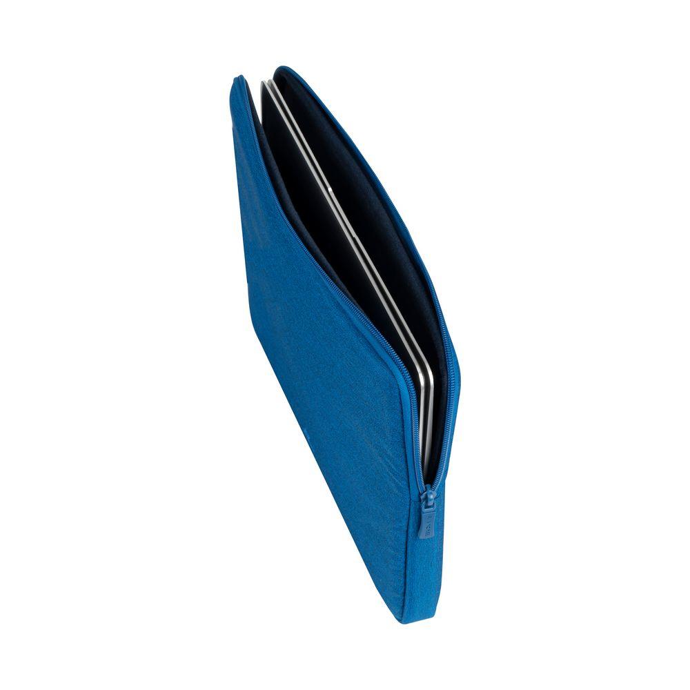 371833f6-9f6f-4d4e-a5bd-edd6aa7bbfd4 NB SLEEVE SUZUKA ECO 13.3-14"/7703 AZURE RIVACASE